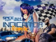 SPICE FT BUNJI GARLIN – INDICATOR (SOCA REMIX) – ANSON PRODUCTIONS _ TWELVE 9 RECORDS