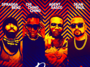 SPRAGGA BENZ, SEAN PAUL, CHI CHING CHING & AGENT SASCO – DIFFER REMIX – BUTTERCUTS RECORDS