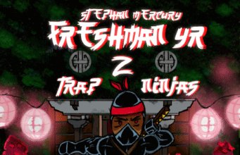 STEPHAN MERCURY – FRESHMAN YR 2 (TRAP NINJAS) – MIXTAPE