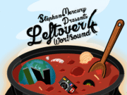 STEPHAN MERCURY – LEFTOVER VOL 4 – MIXTAPE
