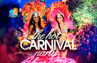 SUN BAILANTE – HOT CARNIVAL PARTY MIXTAPE