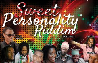 SWEET PERSONALITY RIDDIM – NATURE’S WAY ENTERTAINMENT