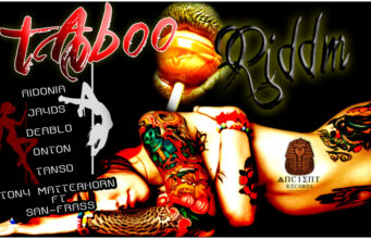 TABOO RIDDIM (FULL PROMO) – ANCIENT RECORDS