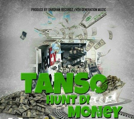 TANSO – MONEY HUNT – DARSHAN RECORDS
