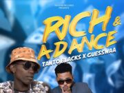 TANTO BLACKS & GUESSWAA – RICH & A DANCE – KEV STAR RECORDS
