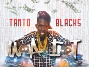TANTO BLACKS – WAIT – FIREPLACE MUSIC