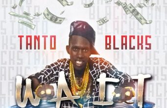 TANTO BLACKS – WAIT – FIREPLACE MUSIC