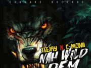 TEEJAY & C-MONII – NAH WILD DEM – E SQUARE RECORDS