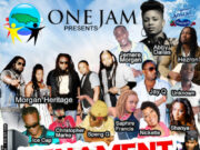 ONE JAM PRESENTS “TENAMENT YARD TREAT”