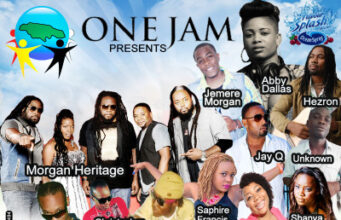 ONE JAM PRESENTS “TENAMENT YARD TREAT”