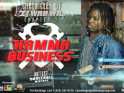 THE CHRONICLES OF ZJ WAH WAH (CHAPTER 5) – MIXTAPE