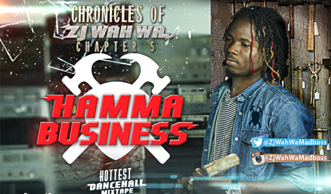 THE CHRONICLES OF ZJ WAH WAH (CHAPTER 5) – MIXTAPE