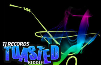KONSHENS – BIG PEOPLE TING (RAW) – TOASTED RIDDIM – TJ RECORDS