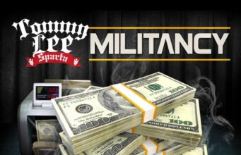TOMMY LEE SPARTA – MILITANCY – DAMAGE MUSIQ _ GUZU MUSIQ
