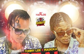 TOMMY LEE SPARTA FT MASICKA – REAL LINK – DAMAGE MUSIQ