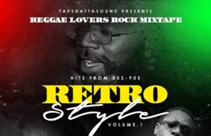 TOPSHATTA SOUND – RETRO STYLE – MIXTAPE
