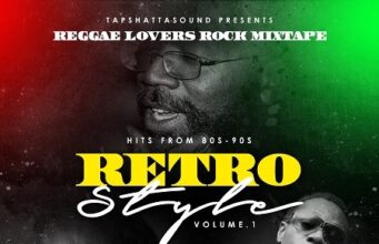 TOPSHATTA SOUND – RETRO STYLE – MIXTAPE