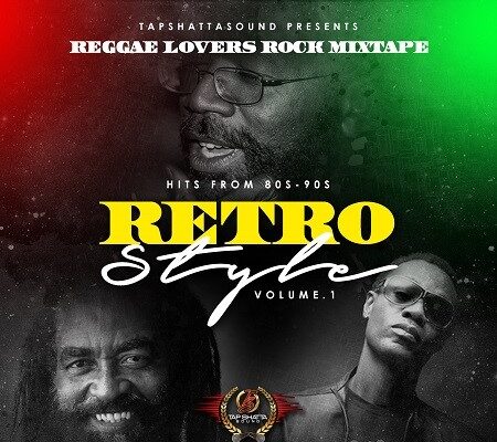 TOPSHATTA SOUND – RETRO STYLE – MIXTAPE