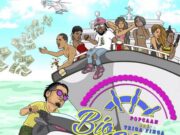 TRIGGA FINGA & POPCAAN – BIG YACHT – MEDZ MUSIC