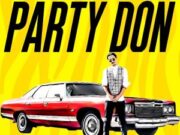 TRTL X FILTER EFFECT – PARTY DON – TRTL