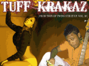 TUFF KRAKAZ – SPANISH WINE – BRIK TEARZ PRODUCTION