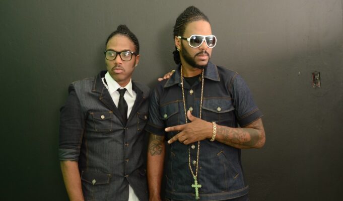 TWIN OF TWINS FT JUNIOR REID – FOREIGN MIND