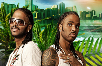 TWIN OF TWINS – GYAL A WINE (SOCA SONG)