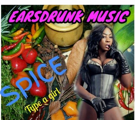 SPICE – TYPE A GIRL – EARSDRUNK MUSIC