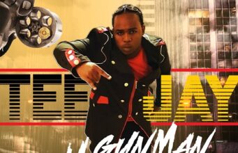 TEEJAY – GUN MAN WALK – DJKUNTEH RECORDS