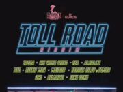 ALKALINE – BLOCK & DELETE – TOLL ROAD RIDDIM – CHIMNEY RECORDS