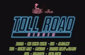 ISHAWNA – PRIVATE MI PAGE – TOLL ROAD RIDDIM – CHIMNEY RECORDS
