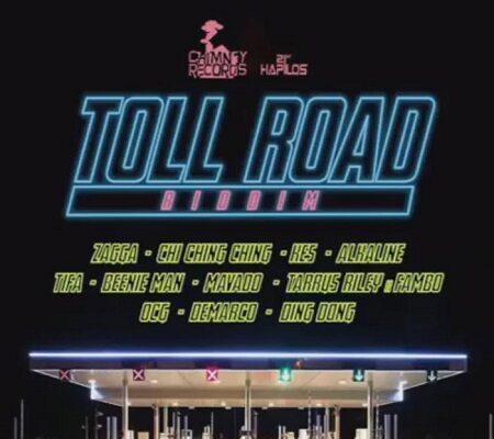 ISHAWNA – PRIVATE MI PAGE – TOLL ROAD RIDDIM – CHIMNEY RECORDS