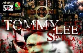 TOMMY LEE SPARTA – CLOSE TO GHOST – GUZU MUSIQ _ HARD STREETZ RECORDS