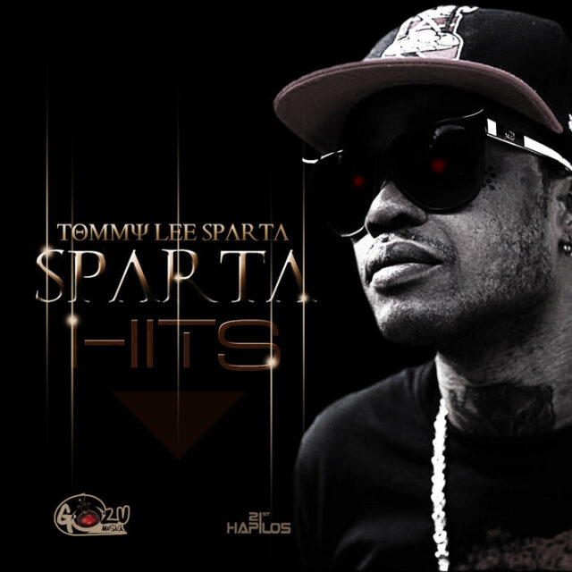 TOMMY LEE SPARTA – SPARTA HITS – GOZU MUSIQ