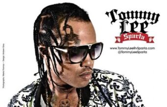 TOMMY LEE SPARTA – PANIC – JAM2 PRODUCTION