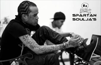 TOMMY LEE SPARTA – SPARTAN SOLDIERS VOL.1 – SINGLES PACK