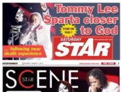 TOMMY LEE SPARTA CLOSER TO GOD