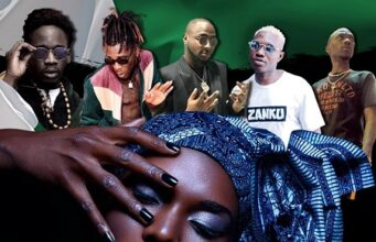 TUFF LION – ZANKU – AFROBEAT MIXTAPE