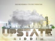 JAE PRYNSE – 9 MONTHS – UPSTATE RIDDIM – COLD CASE RECORDS