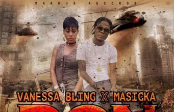 VANESSA BLING & MASICKA – DON – MARKUS RECORDS