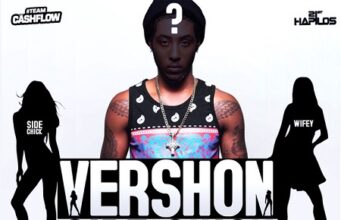 VERSHON – SIDE CHICK – CASHFLOW RECORDS