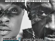 VERSI X BOUNTY KILLER – THE VOICE – CAWVINZ ENT _ HAAD ROKK MUZIK