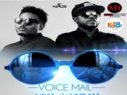 VOICEMAIL – NAH WATCH NUH GAL – MOSHOUSE RECORDS
