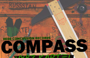 VYBZ KARTEL – COMPASS – HEAD CONCUSSION RECORDS