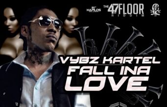 VYBZ KARTEL – FALL INA LOVE – 47TH FLOOR RIDDIM – SEANIZZLE MUSIC