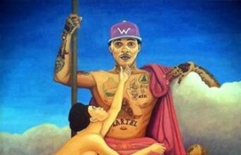 VYBZ KARTEL JESUS PAINTING ANGERS CHRISTIANS WORLDWIDE