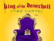 VYBZ KARTEL – OPEN UP DI DOOR – KING OF THE DANCEHALL – TJ RECORDS