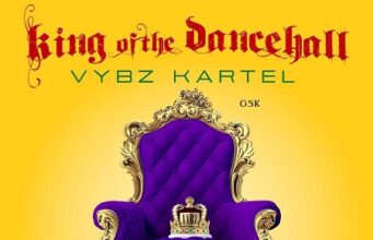 KING OF THE DANCEHALL IS THE BEST SELLING DANCEHALL ALBUM IN A DECADE