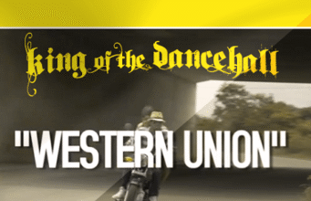 VYBZ KARTEL – WESTERN UNION – KING OF THE DANCEHALL – TJ RECORDS