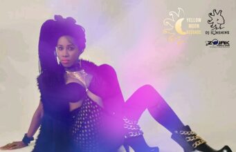 VANESSA BLING – THE REASON – YELLOW MOON RECORDS
